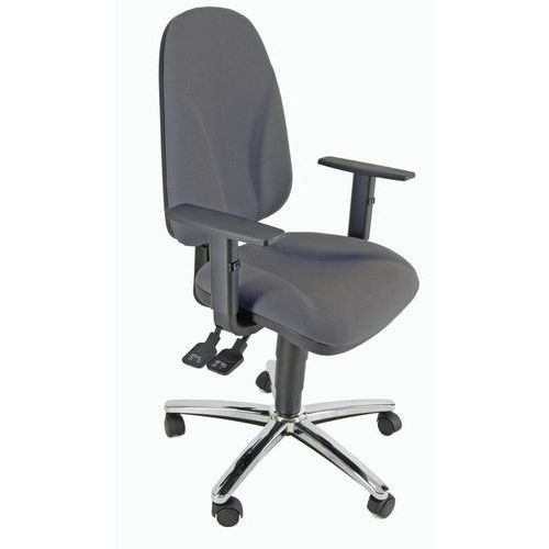 Sedia operativa TMSYC/ST 108x60x45 Antracite,