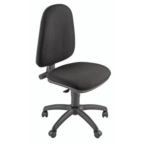 Sedia operativa JUSB/ET 110X60X48 Grigio scuro,