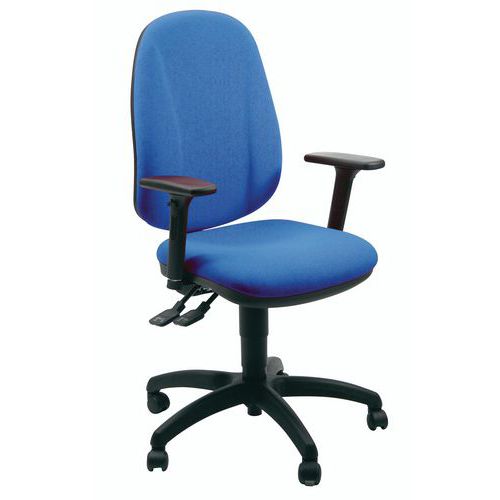 Sedia operativa GIGI/F11 119X63X50 Blu,