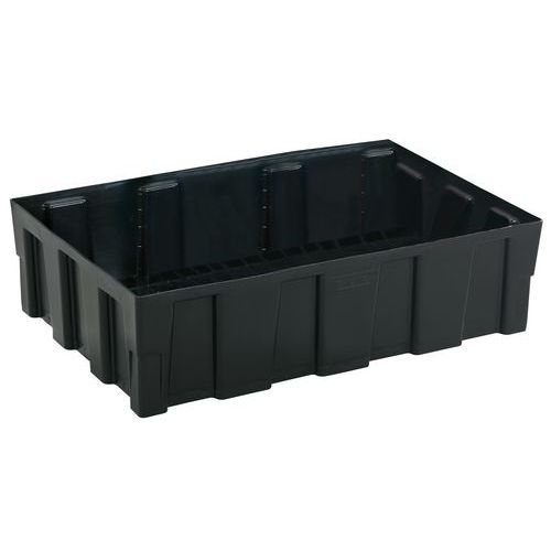 Vasca Di Contenimento Capacità di ritenzione: 250 L,