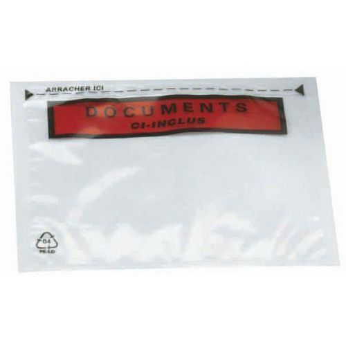 Busta portadocumenti DCI 315x240 MM,