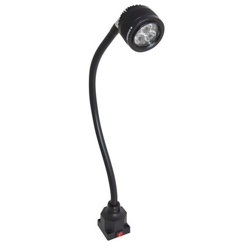 Lampada LED 5W - 300 Lm 12-24Vac/dc,