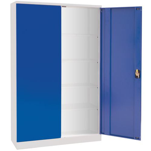 Armadio smontabile 4 ripiani (HXLXP) 1950X915X421 mm,