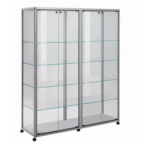 VETRINA ESPOSITIVA ALL 131 CM ALL 131 CM,