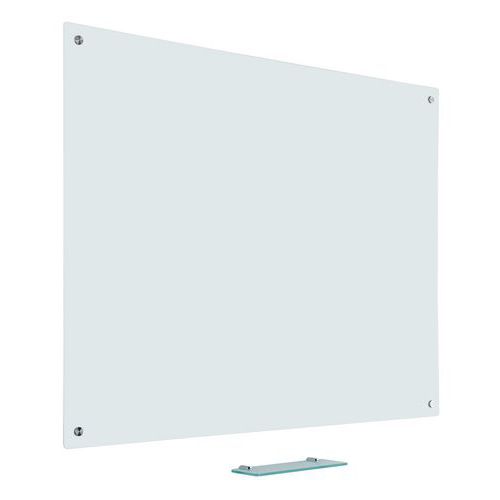 Lavagna in vetro magnetica - 120 x 90 cm,