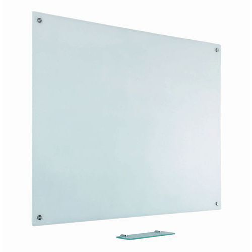 Lavagna in vetro magnetica - 150 x 100 cm,