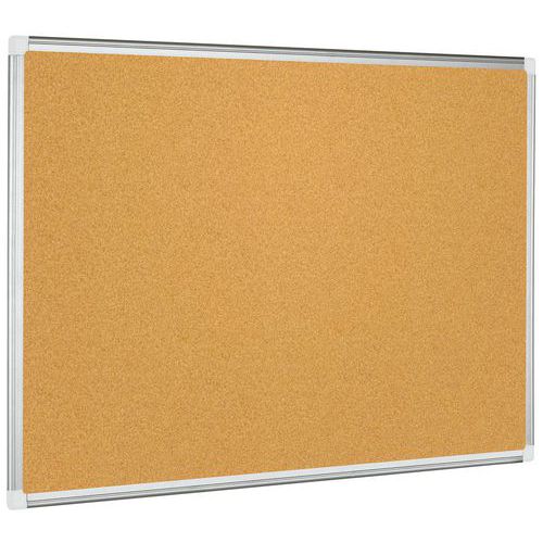 pannello di affissione in sughero - standard 100 x 150,