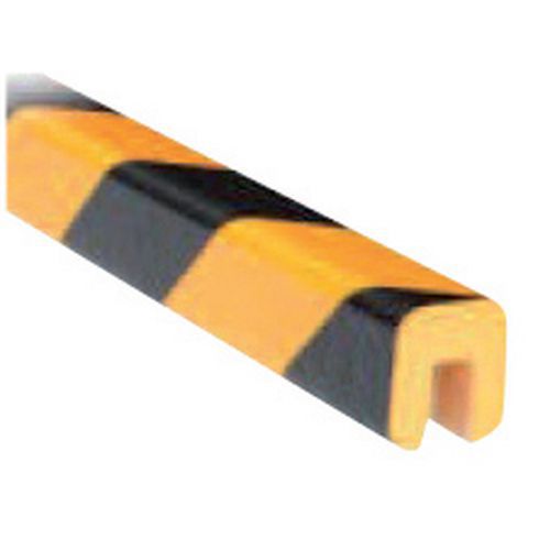 Profilo di sicurezza flessibile 5 m tipo G.,