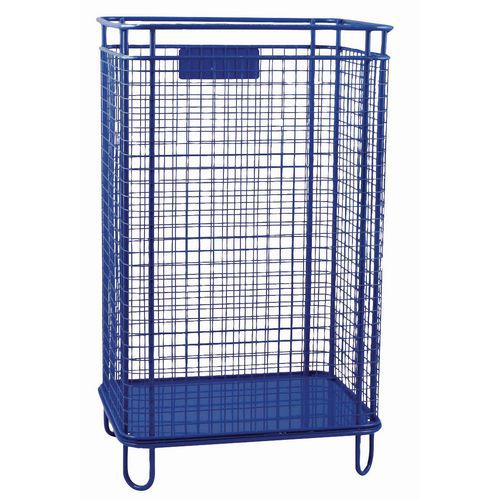 Supporto Per Sacco Della Spazzatura Colore:Blu,