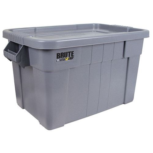 Cassa BRUTE 75,5 l Grigio,