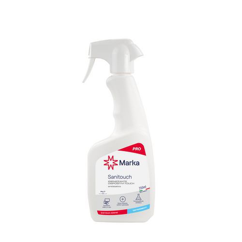 Igienizzante dispositivi touch SANITOUCH,