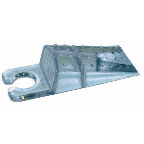 Fermo porta traslucido,