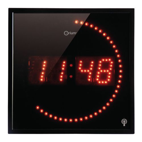 Orologio a LED RC,