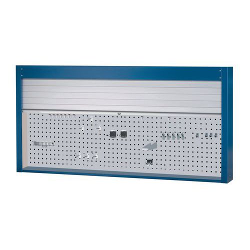 Armadio con alette scorrevoli Alt.: 90 cm Prof.: 23 cm,