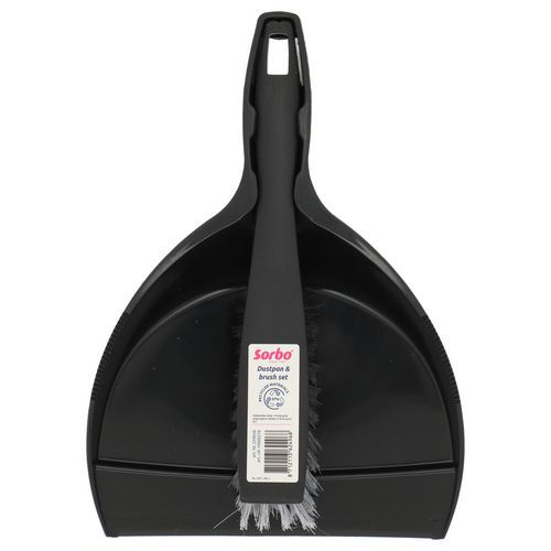 Kit paletta e scopino in materiale riciclato - Manutan,