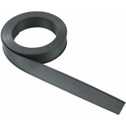 Portaetichette in rotolo 40 mm x 10 m - Magnetico - Manutan,