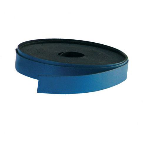 Nastro magnetico blu Bi-silque 10 mm x 5 m blu,