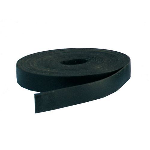 Nastro magnetico nero Bi-silque 10 mm x 5 m nero,