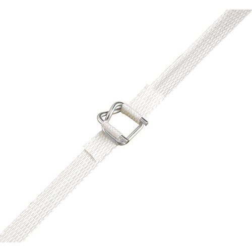 Fibbia metallica SG16MM,