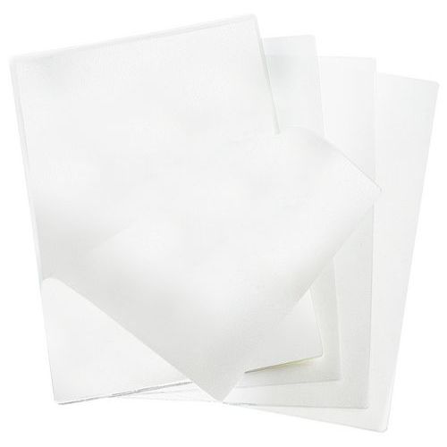 Busta per plastificazione a caldo 30,3x21,6 cm-125µm,