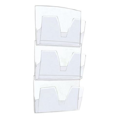 Classificatori Da Parete Trasparente,