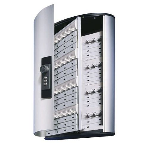 Armadietto Per Chiavi Key Box - N.Chiavi 72 - H Totale 40 cm,