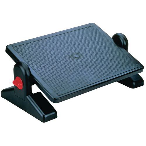 Poggiapiedi Ergo L Tot:41,5 H Totale :14 H tota:14,