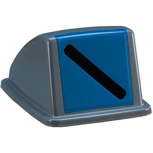 Coperchio carta Alt. 22,5 cm,