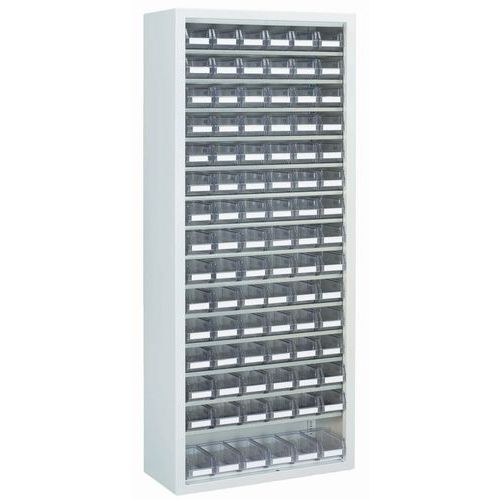 Armadio Con Contenitori A Becco 90 L tot:700,