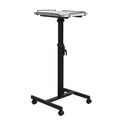 Tavolino Per Videoproiettore F lexsol H Min:80 cm L.ot:51cm,