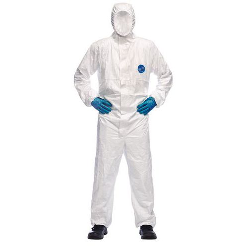 tuta 500 xpert bianco M,