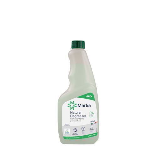 Sgrassatore NATURAL DEGREASER 750ml,