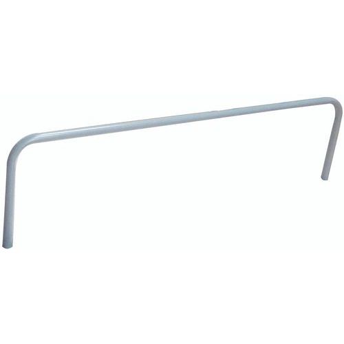 sponda - carrello portapann. 1200x300 grigio,