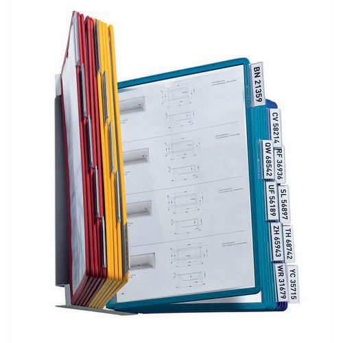 Supporto a parete Vario 20 - Formato A4,