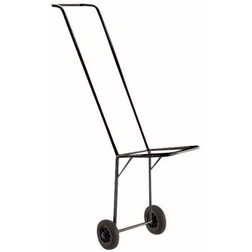 Carrello Per Sedie H Tot:1100 H tota:1100 :,