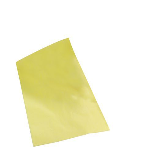 Garza gialla 28X62 cm monouso preimpregnata,