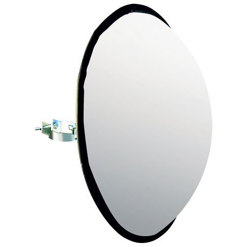 Specchio rotondo Sorveglianza Diametro=600 mm Policarbonato,