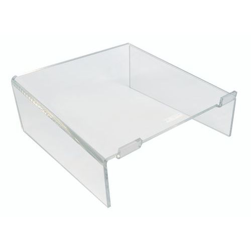 Supporto acrilico notebook,