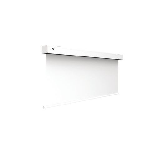 Schermo per le proiezioni da parete a motore Le Squar' Pro 180x240,
