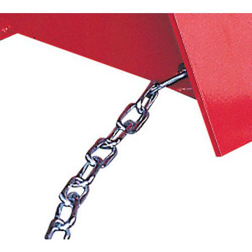 Catena Di Collegamento A Magli e Lungh:3000 ac ciaio,