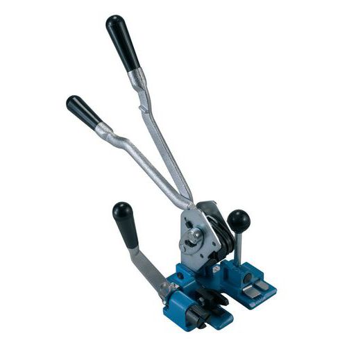 Kit tendireggia EMC L=9-13 mm per reggia in plastica,