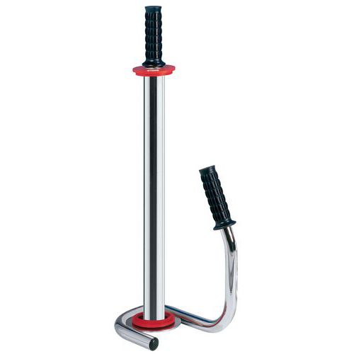 Distributore Portatile Ergonom ico Metallo L B obina:500mm,