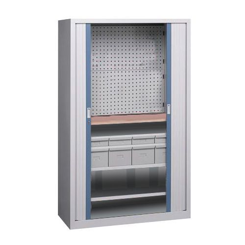 Armadio A Serranda Corpo E Serrranda 530X1200X1980,