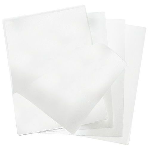 Busta per plastificazione a caldo 30,3x21,6 cm-80µm,