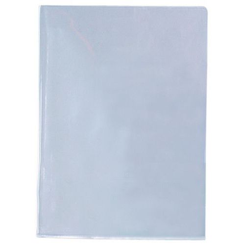 Cartellina trasparente - Modello: con angoli - Spessore: 180 µm,