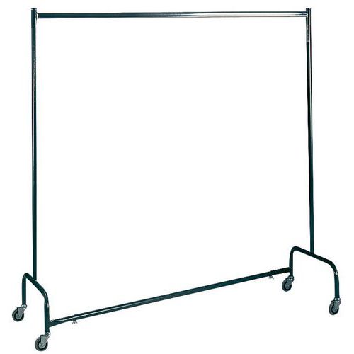 Porta-Abiti 140 Prof:58 Materiale:Acciaio Material:Acciai,