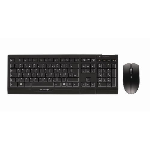 Set tastiera - mouse B-Unlimited JD-0400 QWERTY nero,