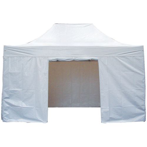 Telone per gazebo in acciaio 3x4,5 metri,