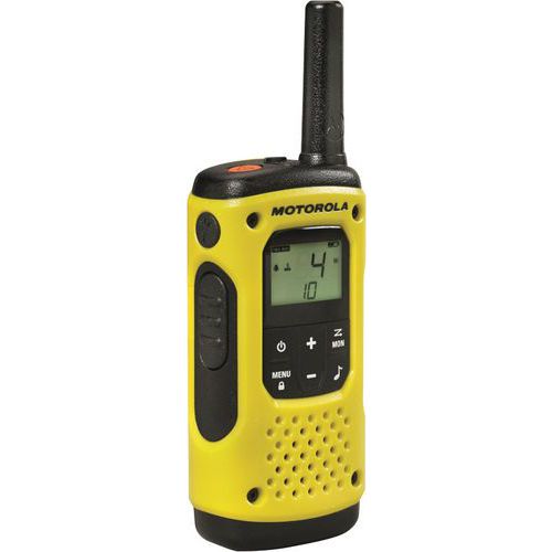 Valigetta con Walkie-talkie TLKR-T92,
