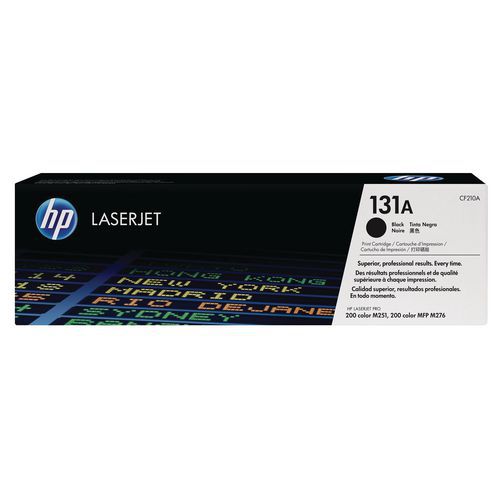 Toner - 131 - Nero - HP,